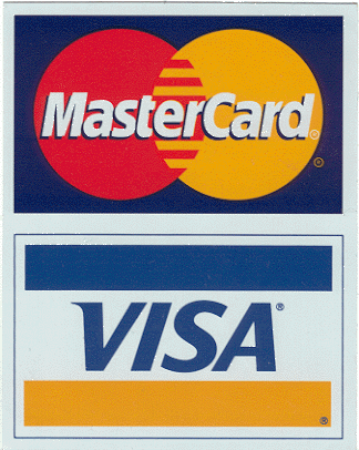 Reddy Heater parts by credit card