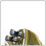 A Hexplate with SuperClutch and 12 EZ Pads